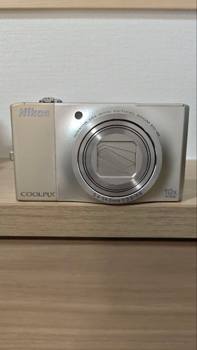 Appareil photo compact - , nikon