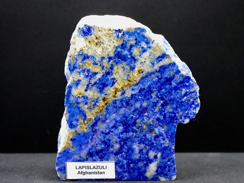 Lapis lazuli belle pièce - lapis,