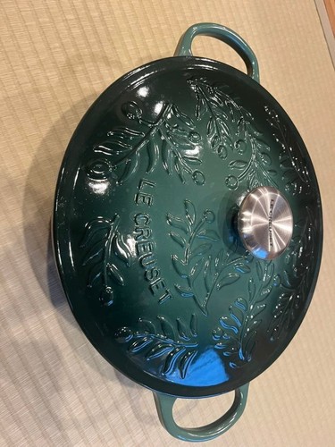 Creuset qt 28cm - creuset,