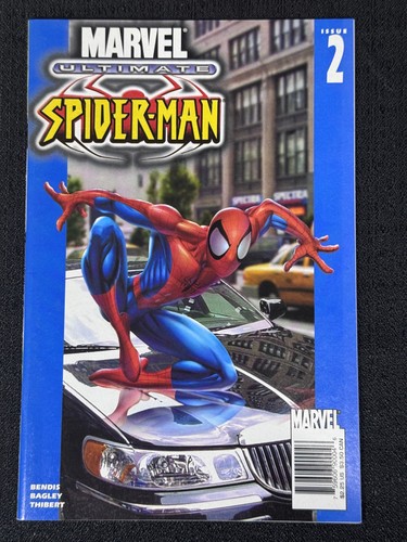 Ultimate spiderman 2 - spiderman, #2