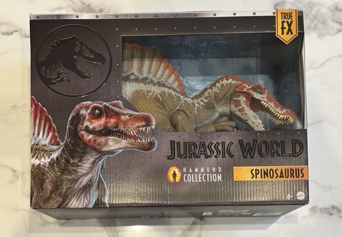 Jurassic world hammond - jurassic,