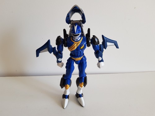 Figurine power rangers wild - rangers,