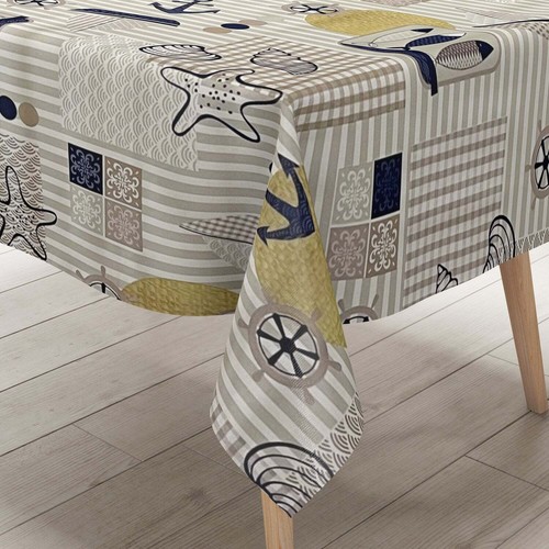 Kevkus nappe toile cirée - kevkus,