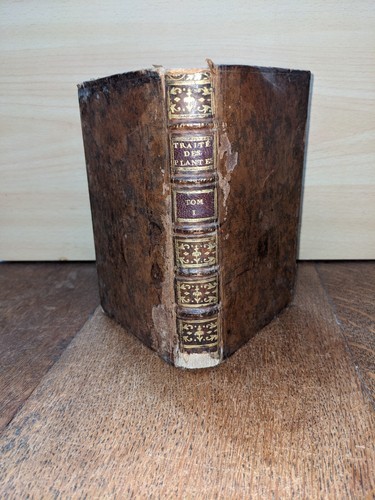 Livre ancien buc - livre,
