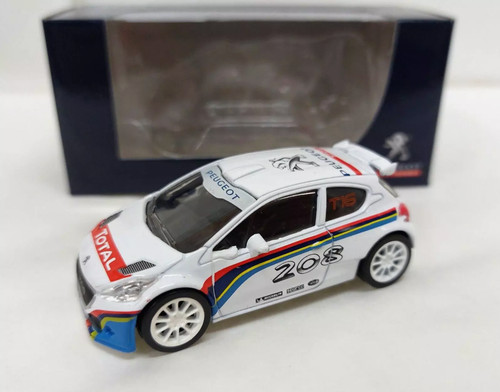 Peugeot 208 t16 3 inches - peugeot,