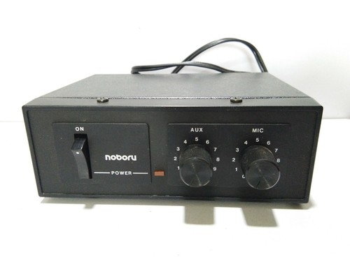 Amplificateur noboru 101 - amplificateur,