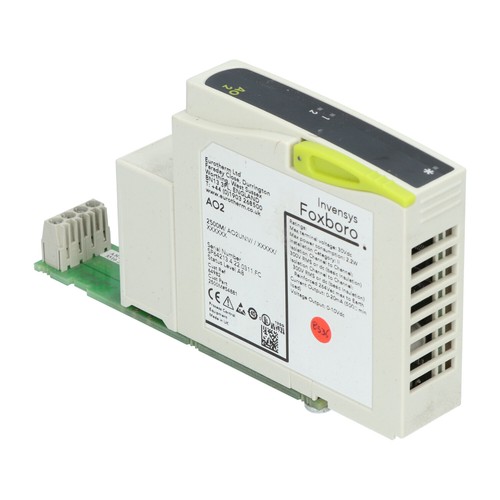 Eurotherm 2500m ao2univ analog - eurotherm, 2500m/ao2univ