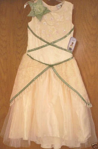 Princess and the frog - princess,