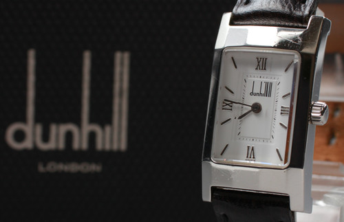 Boîtier dunhill facettes - boîtier,