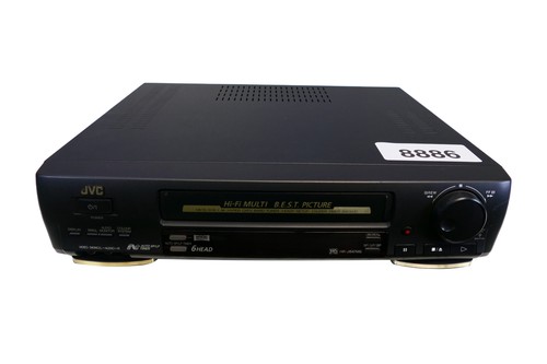Jvc j647ms magnétoscope - jvc, |