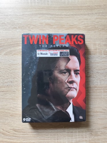 Twin peaks the - peaks,
