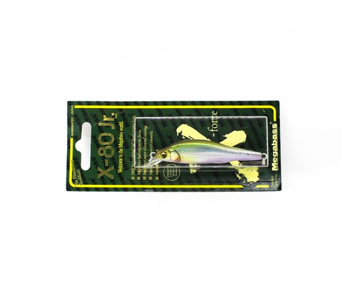 Megabass jr suspendre - x-80,