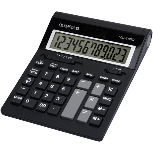 Olympia 941911006 lcd - olympia, 612