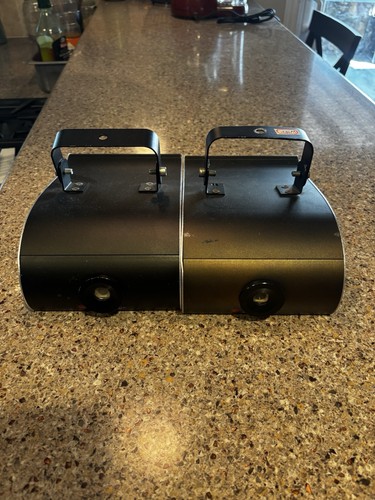 2pcs rgb dmx - rgb, full