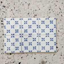 Anciens carreaux carrelages - 6,