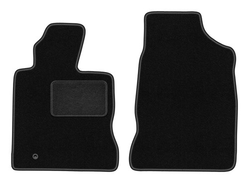 Tapis sol avant velours - tapis,