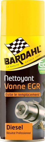 Nettoyant vanne egr - vanne,