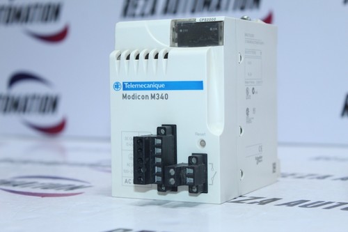 Module alimentation plc - module, d'alimentation