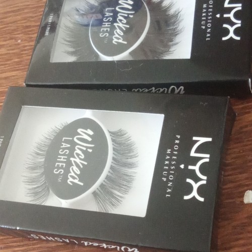 Nyx wicked lashes - nyx,