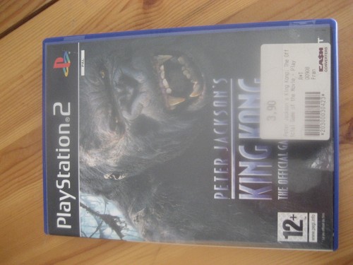 Jeu playstation peter - ,