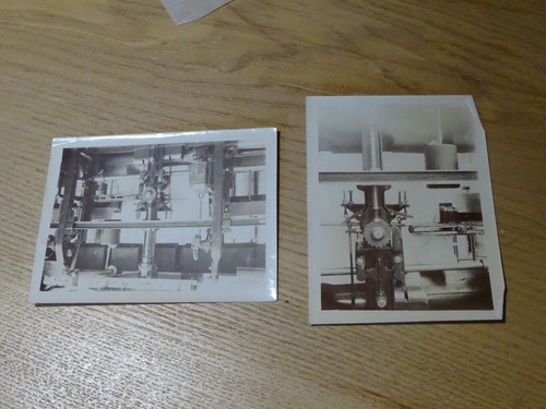 Photos anciennes machines - photos,