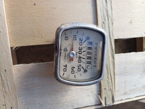 Compteur peugeot 103 - compteur, vs