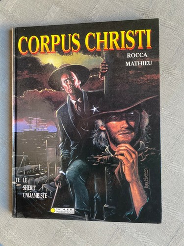 Rocca mathieu corpus - corpus, christi