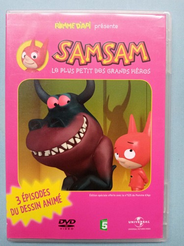 Samsam plus petit des - petit,
