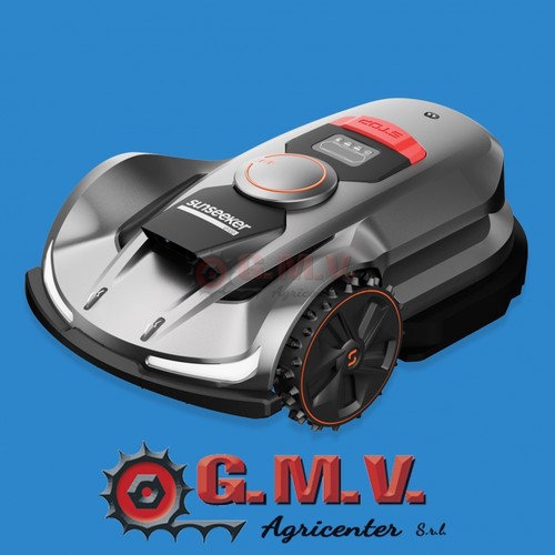 Robot tondeuse autonome