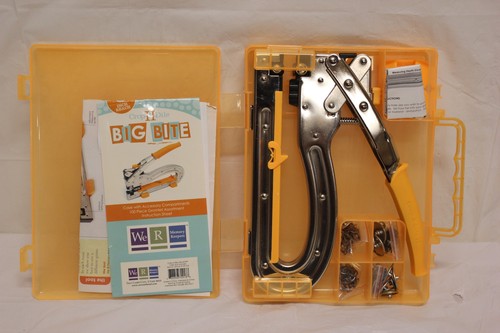 Crop dile big - crop-a-dile, punch