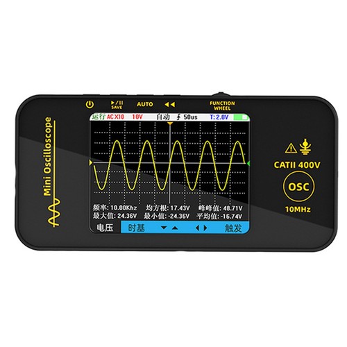 Tablette oscilloscope - 1x(,