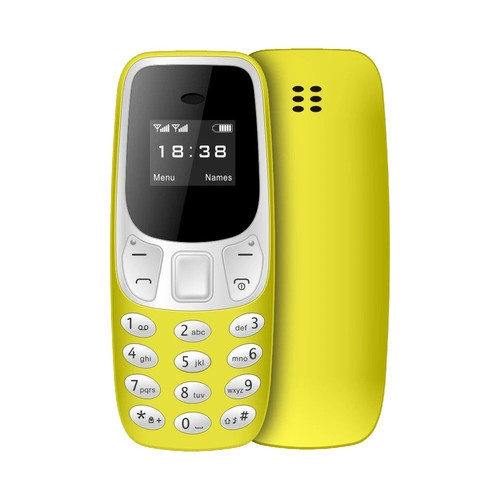 Mini téléphone double sim - téléphone,