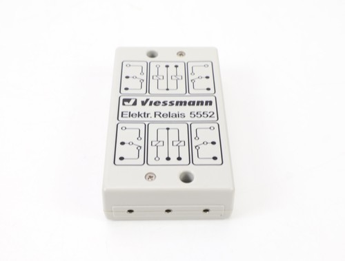 Viessmann 5552 accessoires - , de