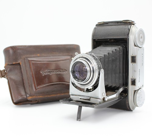 Voigtlander bessa ii - [as-is],