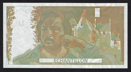 Billet 000 francs - billet,
