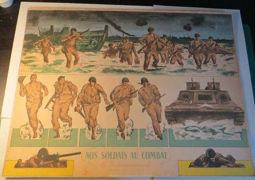 Dday nos combat 4 - dday:nos, gi