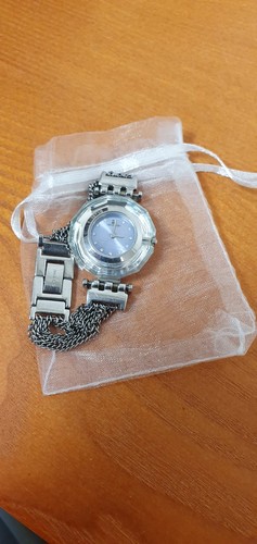 Rare montre cristal - rare,