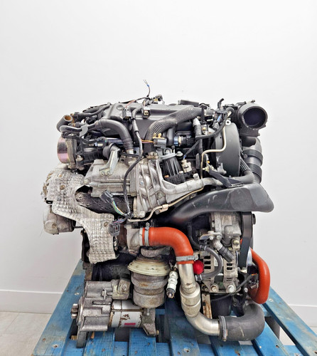 Moteur complet 306dt - ✅,