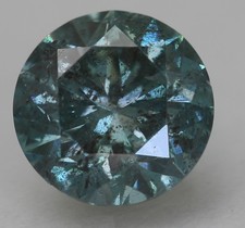 Carat diamant naturel vif - 0.51,