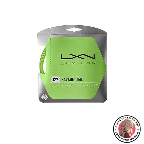 String tennis luxilon - tennis,