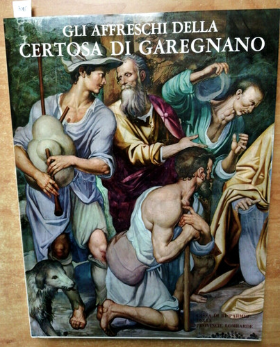Gli fresques della certosa - fresques, de
