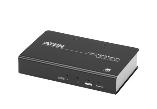 Répartiteur hdmi aten ports - répartiteur,