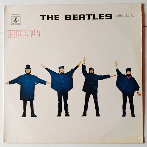 The beatles help - the, vinyl