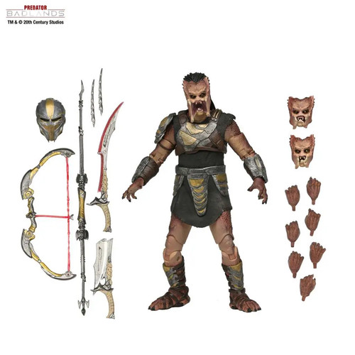 Preorder august 2026 predator - august,