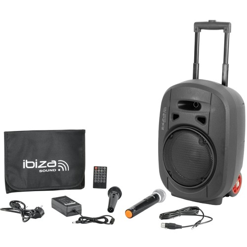 Ibiza enceinte bluetooth - ibiza,
