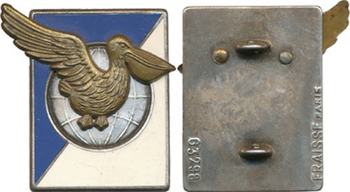 Brigade logistique force - de,