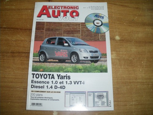 Revue technique auto volt - auto,