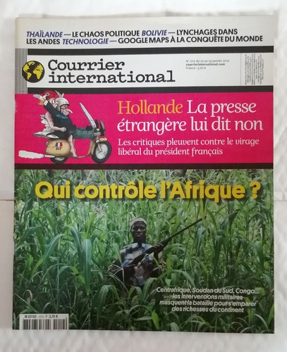 Courrier international