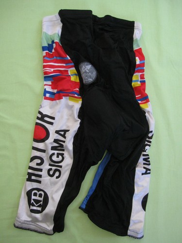 Cuissard cycliste histor sigma - cuissard,