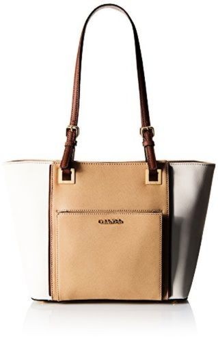 Calvin klein eliza saffiano - calvin,